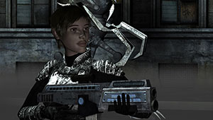 3D: Aria - 3D Charachter / Enviroment